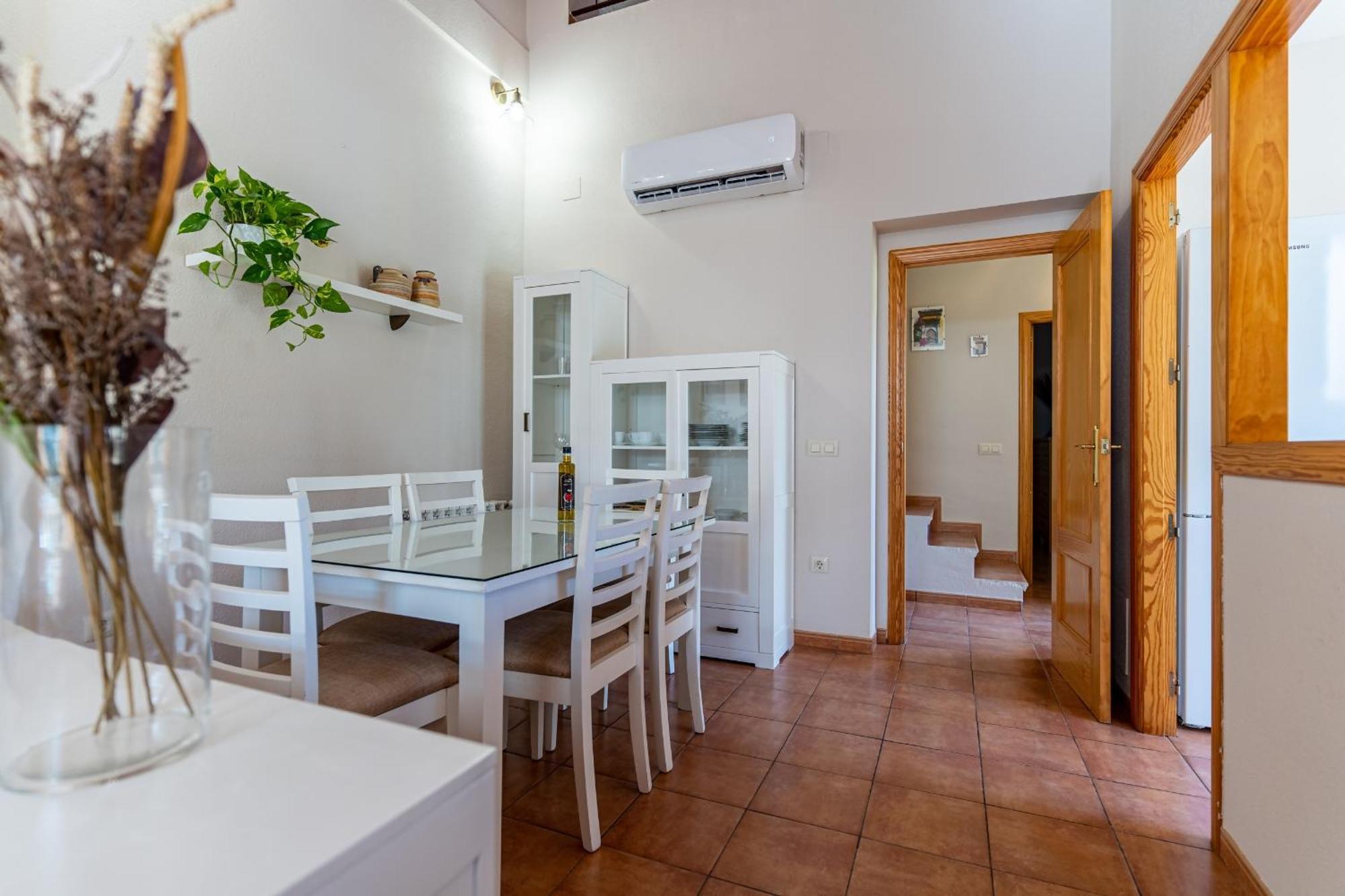 Casa El Lago Alojamiento Rural Las Jaras Exteriér fotografie