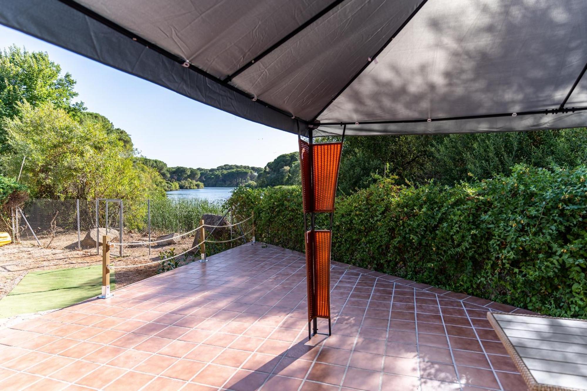 Casa El Lago Alojamiento Rural Las Jaras Exteriér fotografie