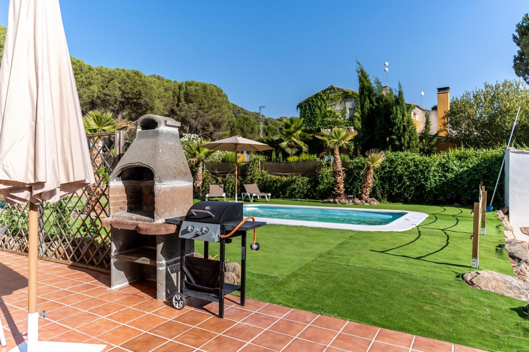 Casa El Lago Alojamiento Rural Las Jaras Exteriér fotografie