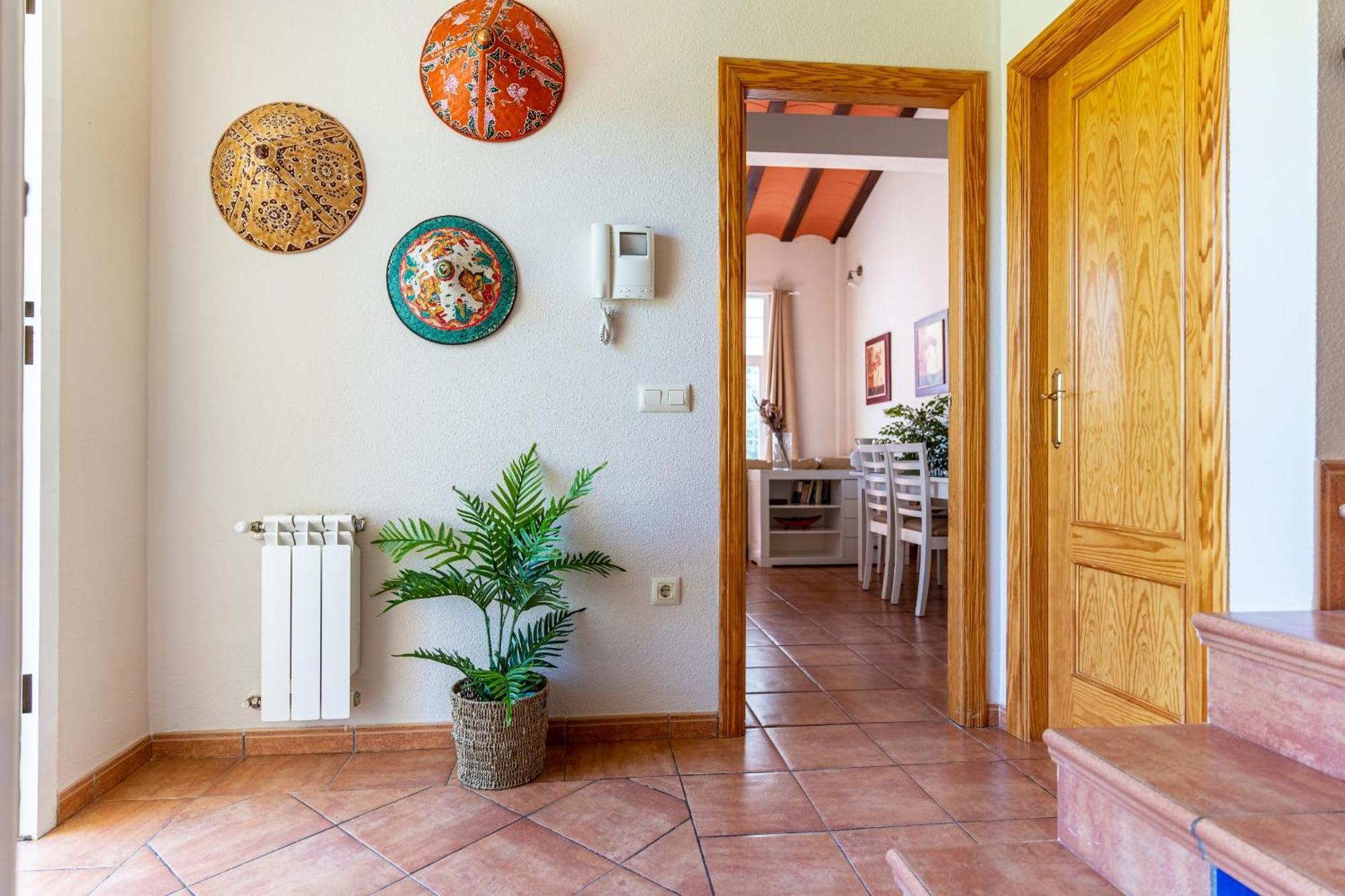Casa El Lago Alojamiento Rural Las Jaras Exteriér fotografie