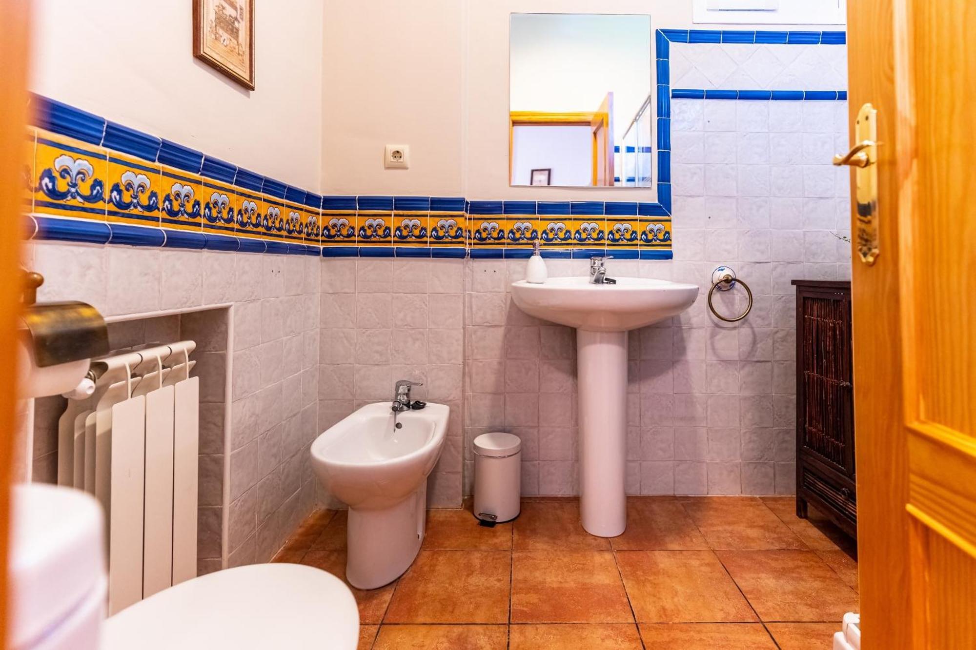 Casa El Lago Alojamiento Rural Las Jaras Exteriér fotografie